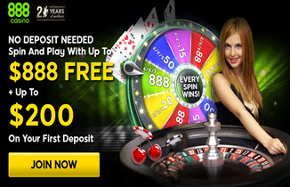 Casino Bonus gratis 